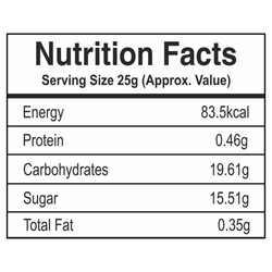 Nutraj Premium Arabian Dates 500 g 5
