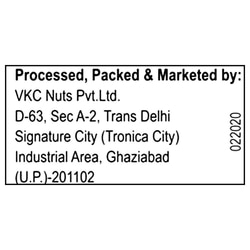 Nutraj Pumpkin Seeds 200 g 9