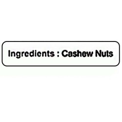 Nutraj Cashews 500 g 6