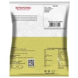 Nutrapoorna Kuti / Kuttu Atta 200 g 2