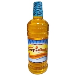 Pitambari Deepshakti Diya and Lamps Pooja Oil 900 ml