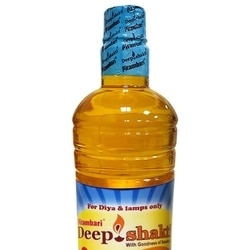 Pitambari Deepshakti Diya and Lamps Pooja Oil 900 ml 4