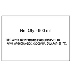 Pitambari Deepshakti Diya and Lamps Pooja Oil 900 ml 5