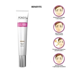 Pond's White Beauty BB+ SPF30 PA++ Fairness Cream 9 g 5