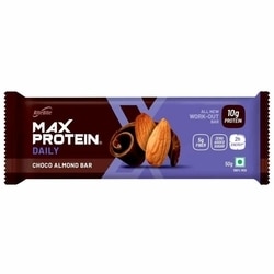 RiteBite Max Protein Choco Almond Workout Bar 50 g
