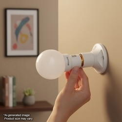 Philips Deco Mini B22 White LED Bulb 0.5 W 2
