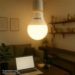 Wipro Garnet White LED Bulb 12 W 2