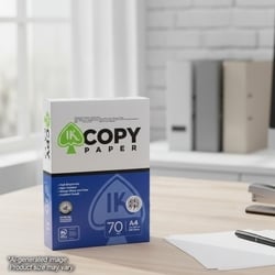 IK Supremo A4 Copy Paper 500 Sheets 2