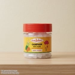 Mangalam Pure Camphor 100 g 2