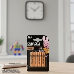 Duracell AA Chhota Power Batteries (Pack of 4) 2
