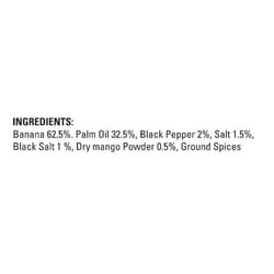 Chheda's Salt & Pepper Banana Chips 170 g 3