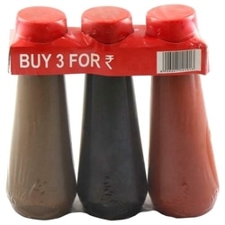Sams Red Chilly Sauce, Soya Sauce, Green Chilly Sauce 300 g 2