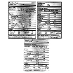Sams Red Chilly Sauce, Soya Sauce, Green Chilly Sauce 300 g 3