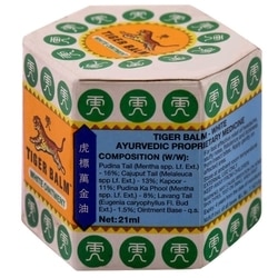 Tiger Balm White Ointment 21 ml 7