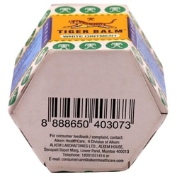 Tiger Balm White Ointment 21 ml 10