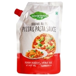 Wingreens Farm Traditional Recipe Pizza & Pasta Sauce 450 g