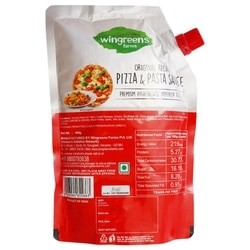 Wingreens Farm Traditional Recipe Pizza & Pasta Sauce 450 g 2