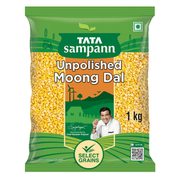 Tata Sampann Unpolished Moong Dal 1 kg