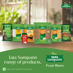 Tata Sampann Unpolished Rajma Chitra 500 g 9