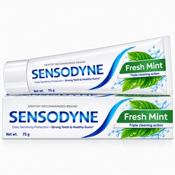 Sensodyne Sensitive Fresh Mint Toothpaste 75 g