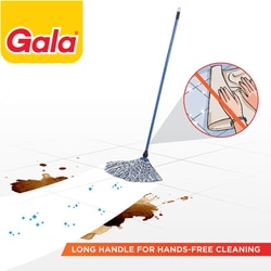 Gala Orbit Blue Deck Mop 107x12x36 cm 2