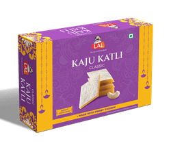 Lal Classic Kaju Katli 200 g