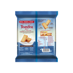 Britannia Milk Rusk Toastea 182 g 2