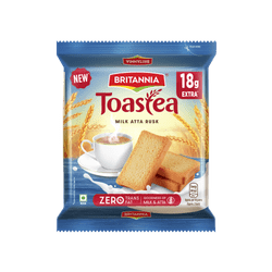 Britannia Milk Rusk Toastea 182 g