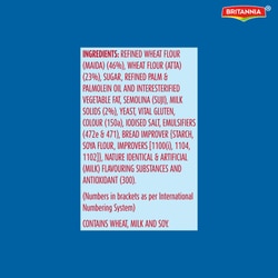 Britannia Milk Rusk Toastea 182 g 4