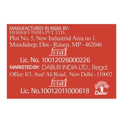Dabur Hommade Tomato Puree 200 g 12
