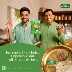 Tata Sampann Unpolished Green Whole Moong 500 g 3