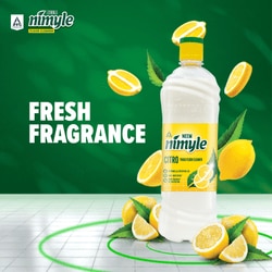 Nimyle Citro Thick Floor Cleaner 890ml 4