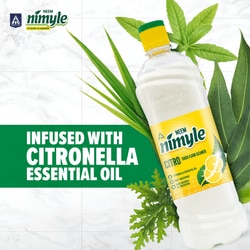 Nimyle Citro Thick Floor Cleaner 890ml 5