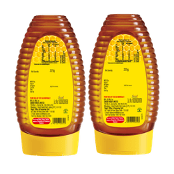 Dabur Honey Squeezy 225 g (Buy 1 Get 1 Free) 7