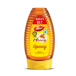 Dabur Honey Squeezy 100 g