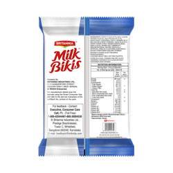 Britannia Milk Bikis Atta Biscuits 710 g 2