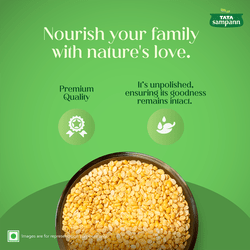 Tata Sampann Unpolished Moong Dal 500 g 5