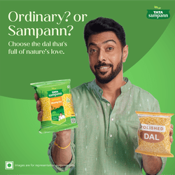 Tata Sampann Unpolished Moong Dal 1 kg 7