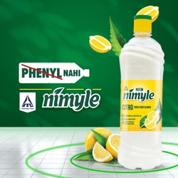 Nimyle Citro Thick Floor Cleaner 890ml 7