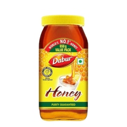 Dabur Honey Jar 650 g