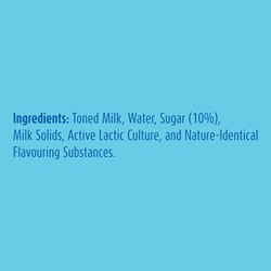 Mother Dairy Sweetened Lassi 180 ml 5
