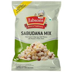 Jabsons Sabudana Mix 180 g