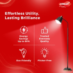 Eveready Cool Daylight White Light 6500K LED Bulb 9 Watt 2