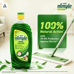 Nimyle Herbal Neem Anti-Insect Floor Cleaner 890 ml 3