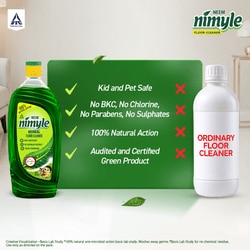 Nimyle Herbal Neem Anti-Insect Floor Cleaner 890 ml 7