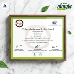Nimyle Herbal Neem Anti-Insect Floor Cleaner 890 ml 8