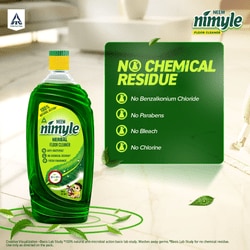 Nimyle Herbal Neem Anti-Insect Floor Cleaner 890 ml 5