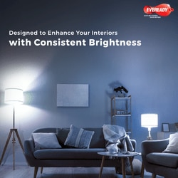 Eveready 12 W 1080 Lumen 6500k Led Bulb 6