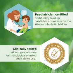 Odomos Naturals Non-sticky Mosquito Repellent Cream with Aloe Vera + Citronella 50 g 5