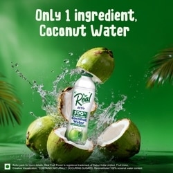 Real Active Coconut Water 1 L 7